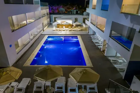 Milea Hotel in Ayia Napa — foto 8
