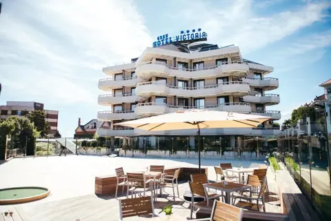 Gran Hotel Victoria in Santander — foto 20