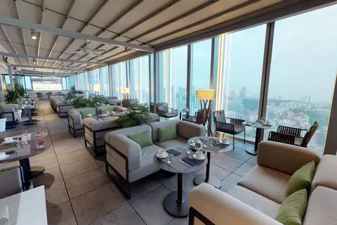 The Level at Melia Barcelona Sky in Barcelona — foto 17