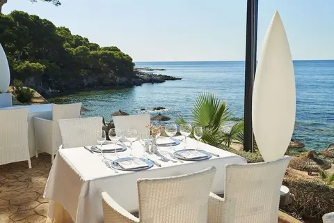Hipotels Eurotel Punta Rotja Hotel in Son Servera — foto 20