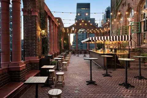 Pod 39 Hotel in New York