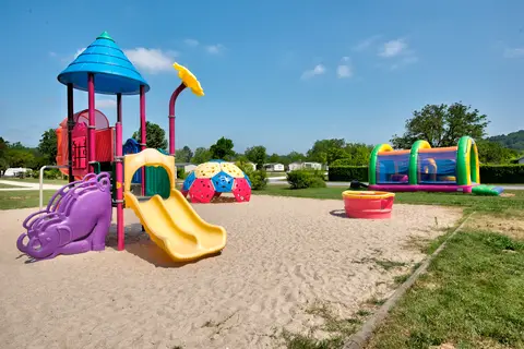 Flower Camping Les Ondines in Souillac — foto 15