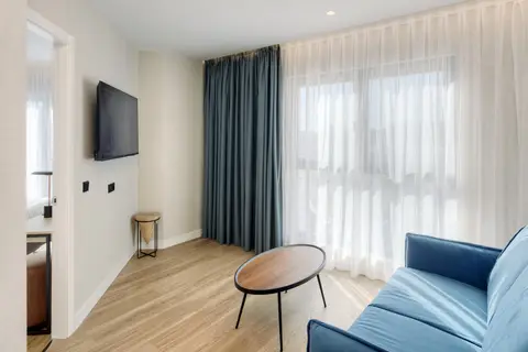 Sercotel Rosaleda Málaga in Málaga — foto 11