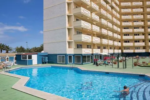 Appartementen Teneguia in Puerto de la Cruz — foto 13