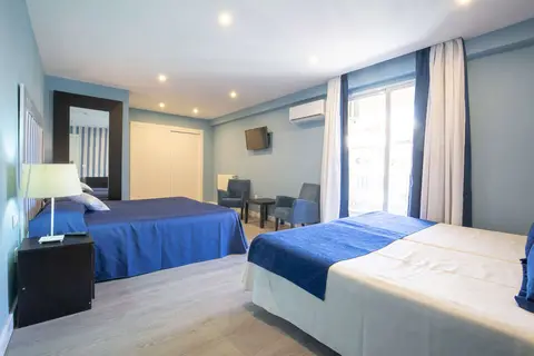 Hotel La Barracuda in Torremolinos — foto 7