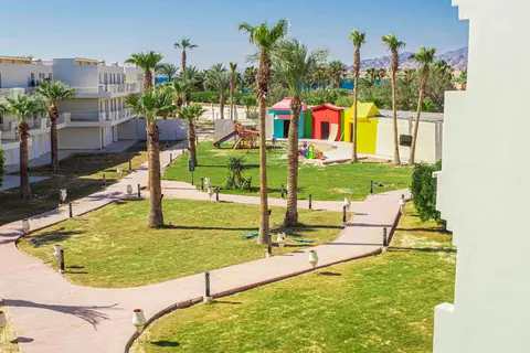 Amarina Abu Soma Resort & Aquapark in سفاجا — foto 7