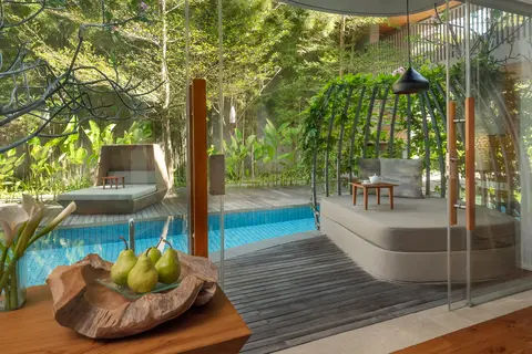 Maya Sanur Resort & Spa in Sanur, Denpasar Selatan — foto 19