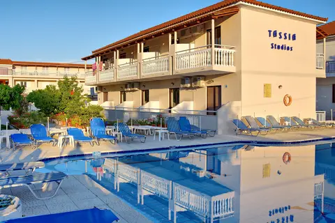 Hotel Tassia in Δημοτική Ενότητα Λαγανά — foto 27