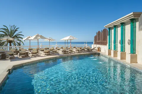 Nixe Palace in Palma De Mallorca — foto 24