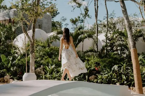 Milam in Cancún — foto 19