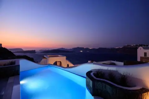 Acro Blue Luxury Villas in Δημοτική Ενότητα Θήρας — foto 3