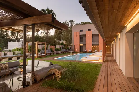 Pilot Amphora Boutique Hotel in Georgioupolis — foto 4