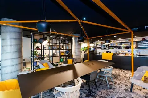 Staycity Venice Mestre in Venetië — foto 9