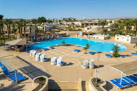 SUNRISE Juman Beach Resort in Hurghada