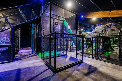 Vakantiepark Eiland Van Maurik foto 9