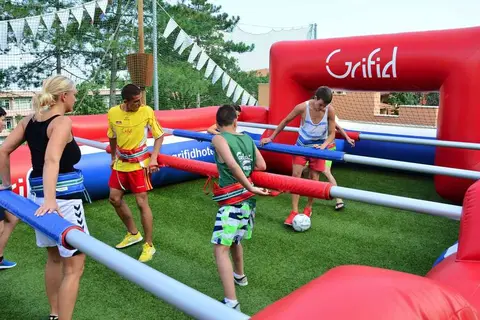 Grifid Clubhotel Bolero in Метропол — foto 20