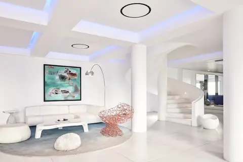Myconian Ambassador Relais & Chateaux Hotel in Πλατύς Γιαλός — foto 28