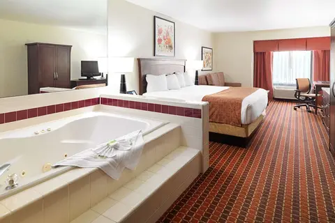 Crystal Inn Hotel & Suites Salt Lake City in Salt Lake City — foto 21