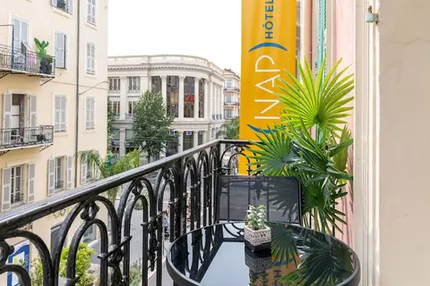 Hôtel Nap by HappyCulture in Nice — foto 27