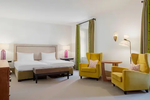Augustine Hotel, Prague in Praag, foto 12