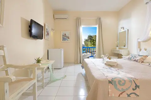 Hotel Erato Mykonos in Ορνός — foto 12