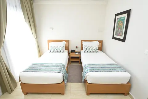 Downtown Tunis Hotel in Tunis — foto 15