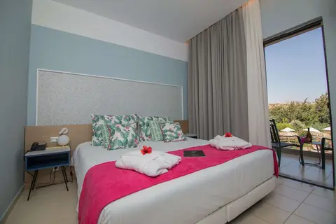 Lindos Breeze Beach Hotel in Κιοτάρι — foto 27