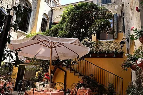 Locanda La Corte in Venetië, foto 3
