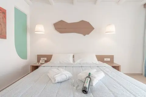 Aloe Hotel in Faliraki — foto 11