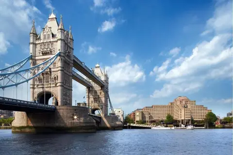 Hotel The Tower in Londen — foto 12