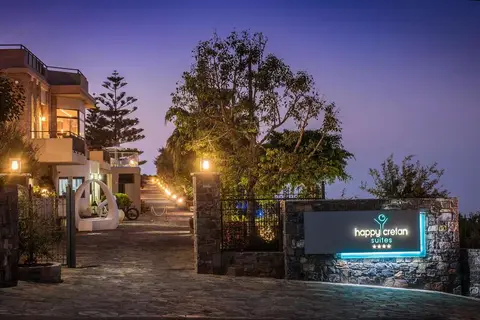 Happy Cretan Suites in Gazi Municipal Unit, foto 26
