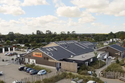 Vakantiepark Poort Van Zeeland foto 22