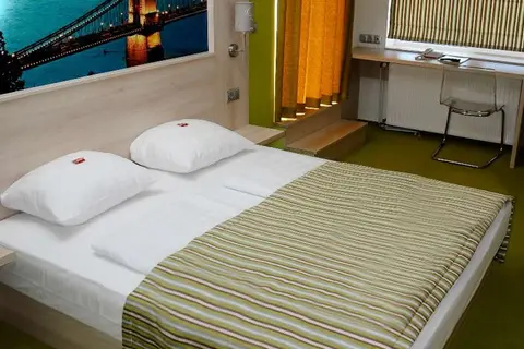 Medos Hotel Budapest in Boedapest — foto 15