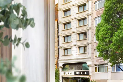Elan Hotel Istanbul Pera in Beyoğlu
