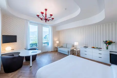 Hotel Metropole Suisse in Como, foto 2