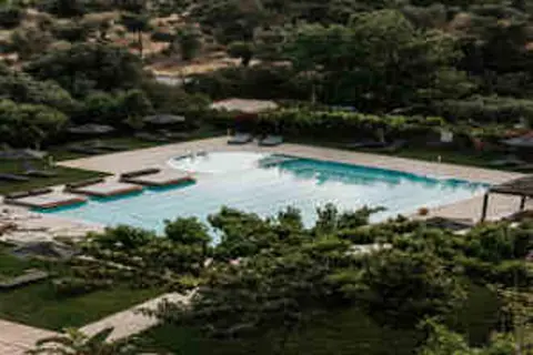 Paralos The Maxine in Αγία Γαλήνη — foto 17
