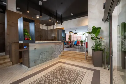 Leonardo Boutique Hotel Krakow Old Town foto 10