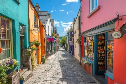 Schilderachtig Ierland foto 3