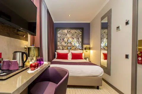 Leonardo Hotel Barcelona Las Ramblas in Barcelona — foto 22