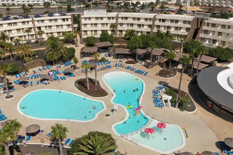 Hotel Los Zocos Impressive Lanzarote in Costa Teguise