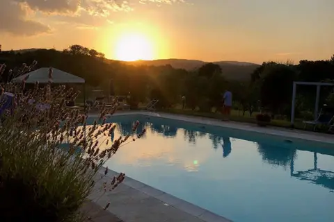 Antico Borgo Il Cardino in San Gimignano — foto 11