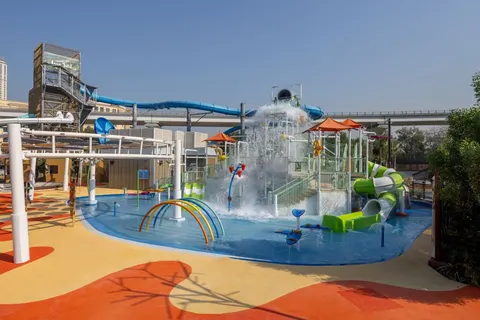 Grand Hyatt Dubai Resort and Waterpark in Dubai — foto 19