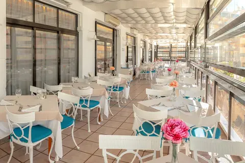 RH Corona del Mar Beach Hotel in Benidorm — foto 7
