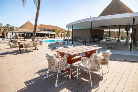 Kombo Beach Resort in Dippa Kunda — foto 20
