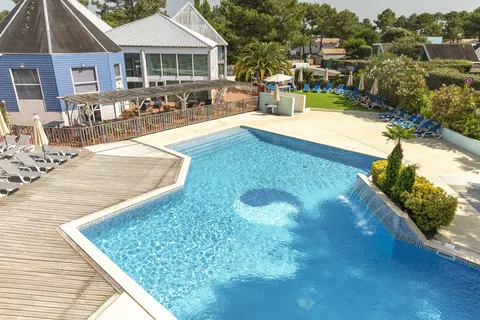 Camping La Pointe Du Médoc foto 5