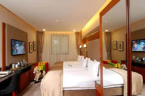 Dosso Dossi Hotels Old City in İstanbul — foto 15