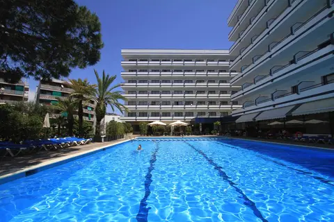 Hotel Gran Garbí in Lloret de Mar — foto 25