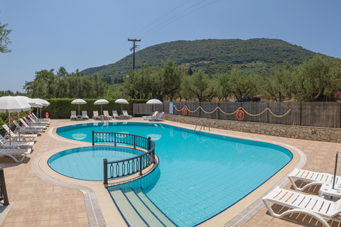 Appartementen Villa Christina foto 7