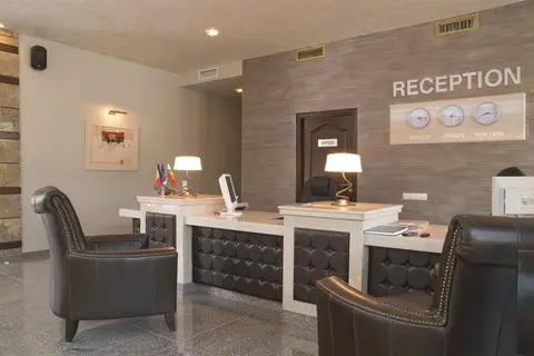 Detelina Hotel in СПА център Ривиера Бийч — foto 12
