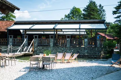 Camping Menina in Rečica ob Savinji — foto 9